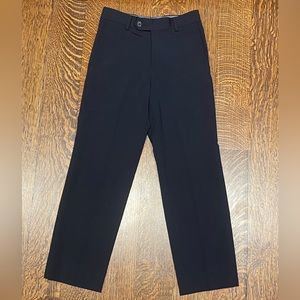 Boys Talla navy suit pants size 8